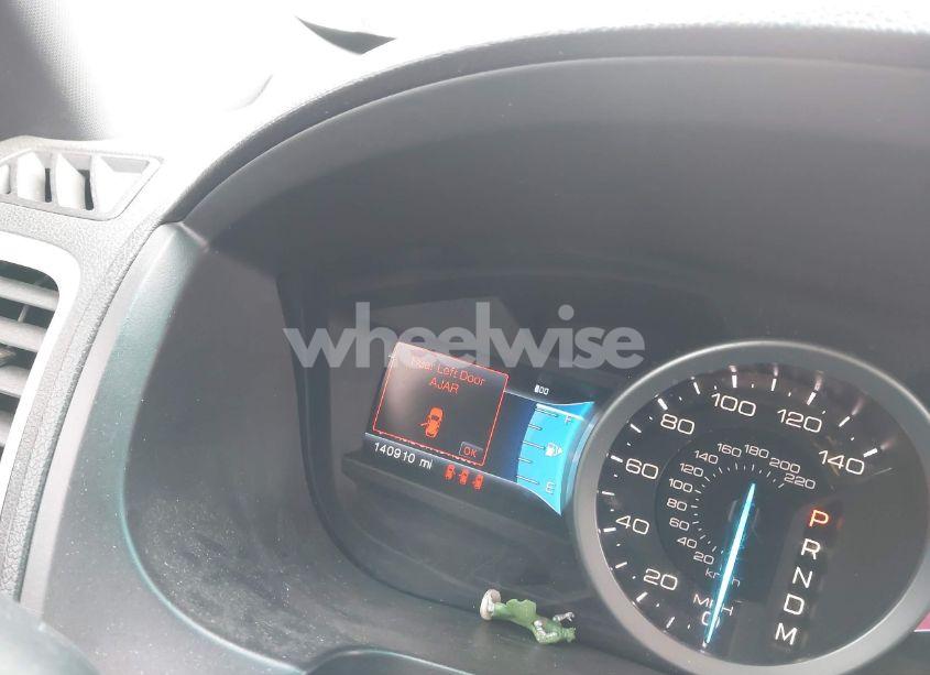 Photo 15 of 2013 Ford Explorer XLT (VIN 1FM5K8D86DGC33565)