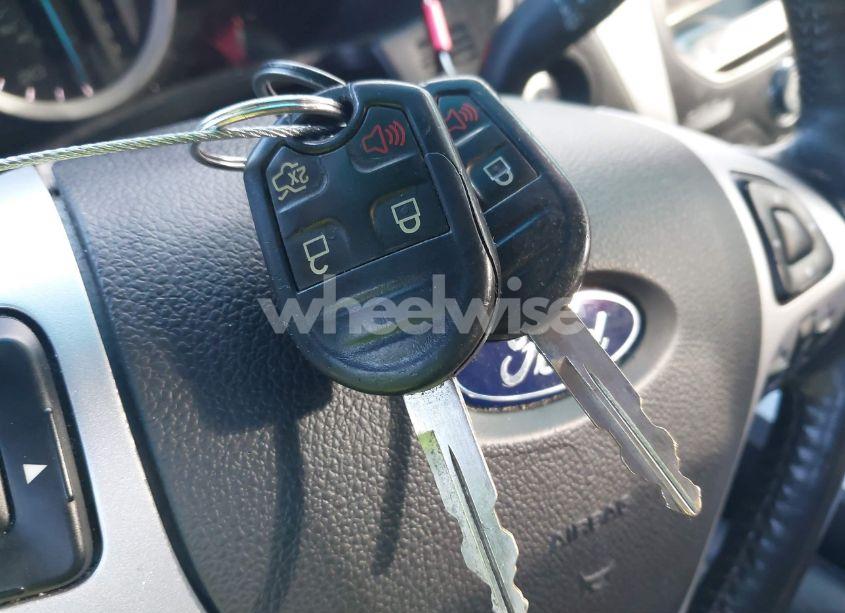 Photo 11 of 2013 Ford Explorer XLT (VIN 1FM5K8D86DGC37230)