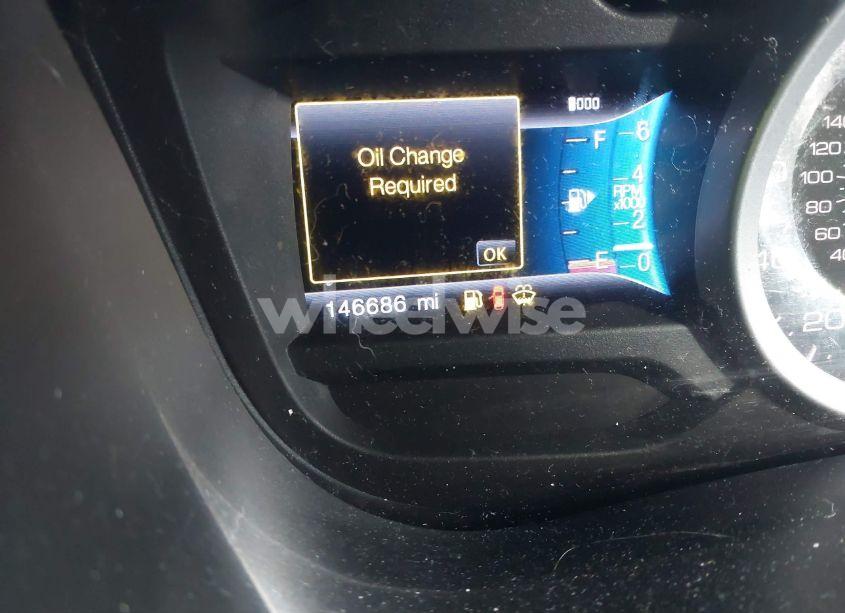 Photo 15 of 2013 Ford Explorer XLT (VIN 1FM5K8D86DGC37230)