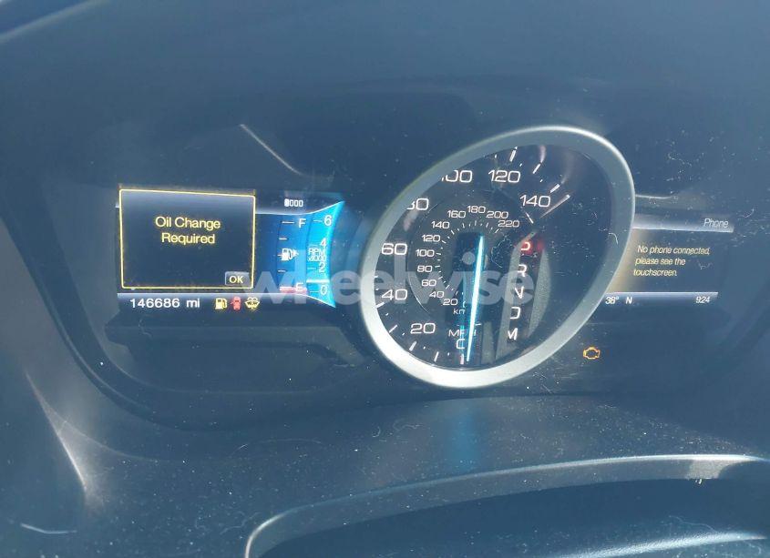 Photo 7 of 2013 Ford Explorer XLT (VIN 1FM5K8D86DGC37230)