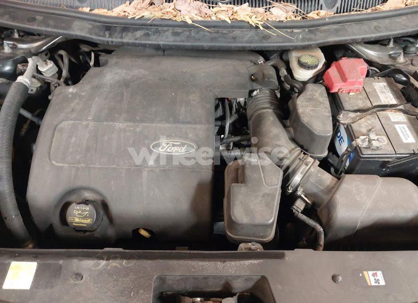 Photo 10 of 2013 Ford Explorer XLT (VIN 1FM5K8D86DGC50320)