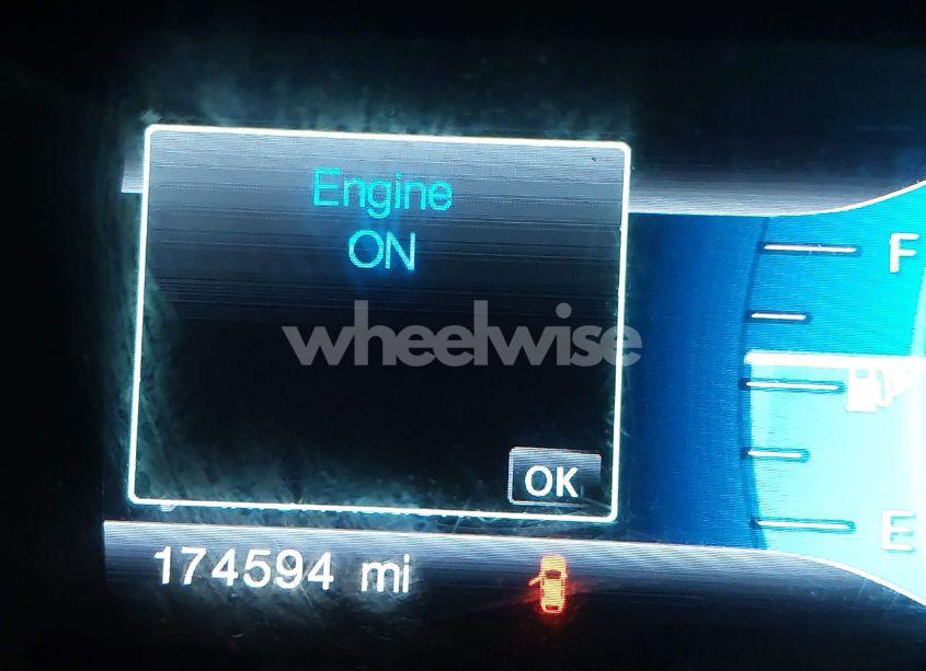 Photo 15 of 2013 Ford Explorer XLT (VIN 1FM5K8D86DGC50320)