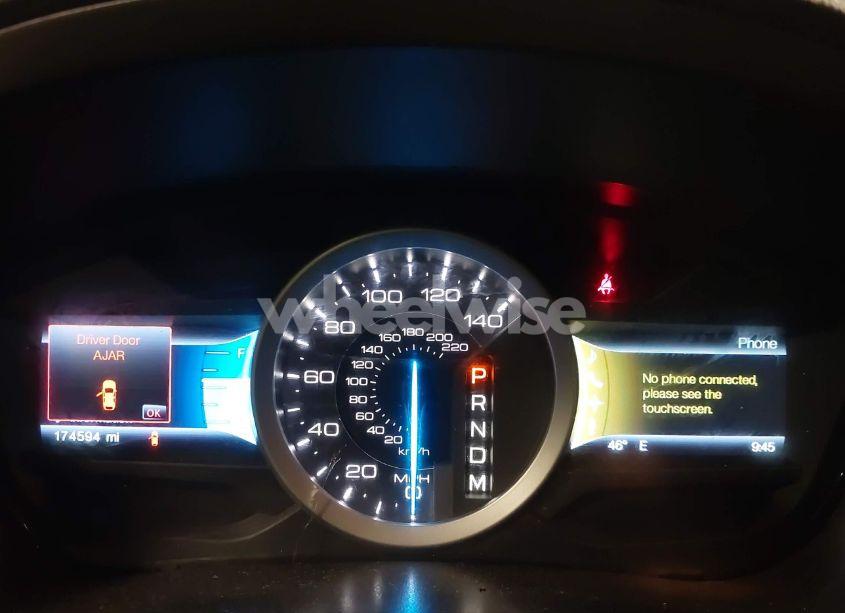 Photo 7 of 2013 Ford Explorer XLT (VIN 1FM5K8D86DGC50320)