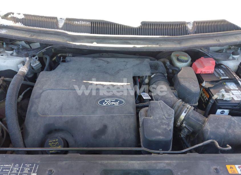 Photo 10 of 2013 Ford Explorer XLT (VIN 1FM5K8D86DGC64038)