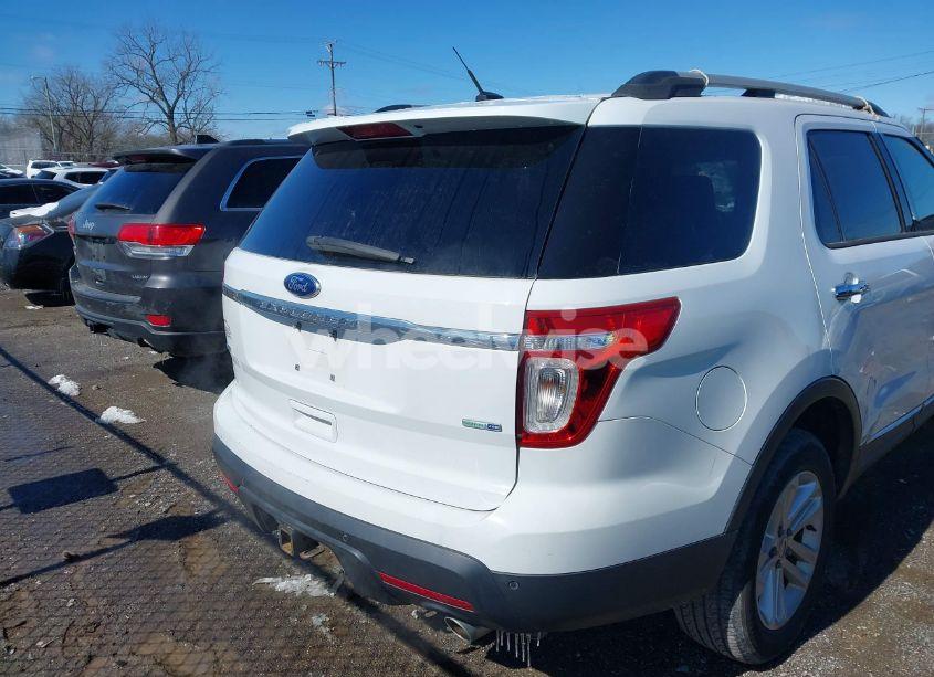 Photo 16 of 2013 Ford Explorer XLT (VIN 1FM5K8D86DGC64038)