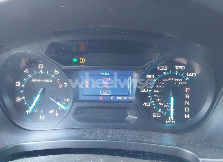 Photo 7 of 2013 Ford Explorer XLT (VIN 1FM5K8D86DGC64038)