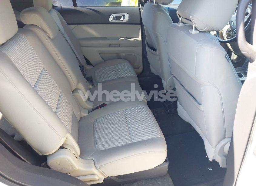 Photo 8 of 2013 Ford Explorer XLT (VIN 1FM5K8D86DGC64038)