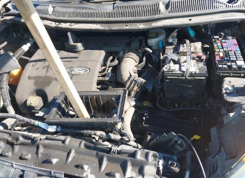 Photo 10 of 2014 Ford Explorer XLT (VIN 1FM5K8D86EGA27079)