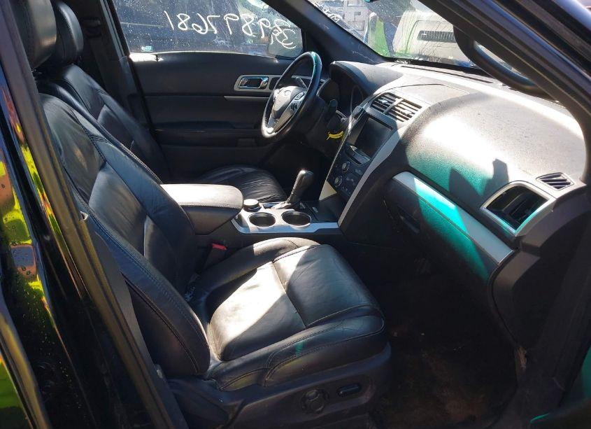 Photo 5 of 2014 Ford Explorer XLT (VIN 1FM5K8D86EGA27079)