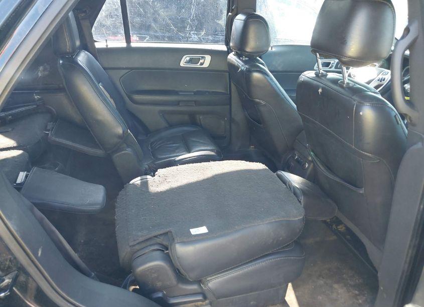 Photo 8 of 2014 Ford Explorer XLT (VIN 1FM5K8D86EGA27079)