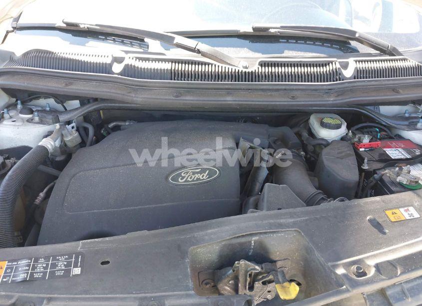 Photo 10 of 2014 Ford Explorer XLT (VIN 1FM5K8D86EGA68019)