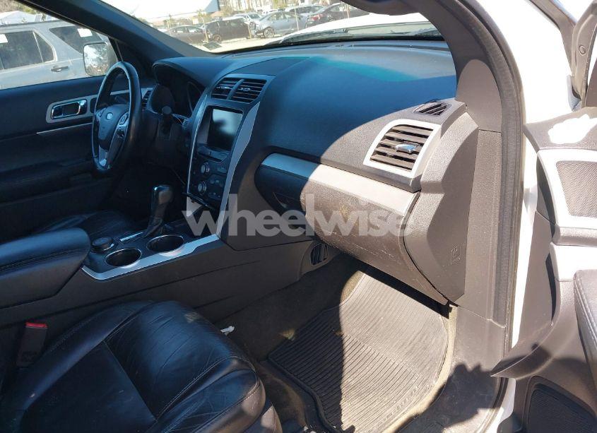 Photo 5 of 2014 Ford Explorer XLT (VIN 1FM5K8D86EGA68019)