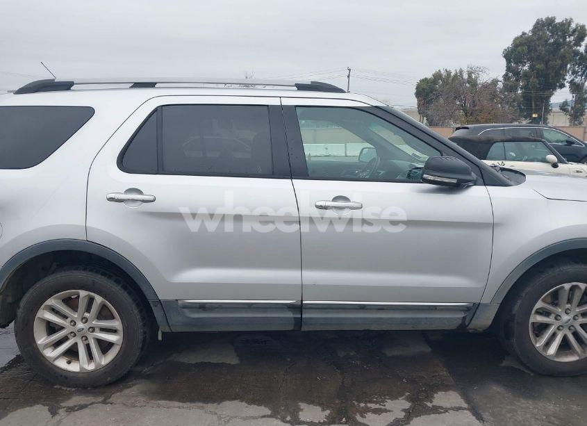 Photo 13 of 2014 Ford Explorer XLT (VIN 1FM5K8D86EGA92269)