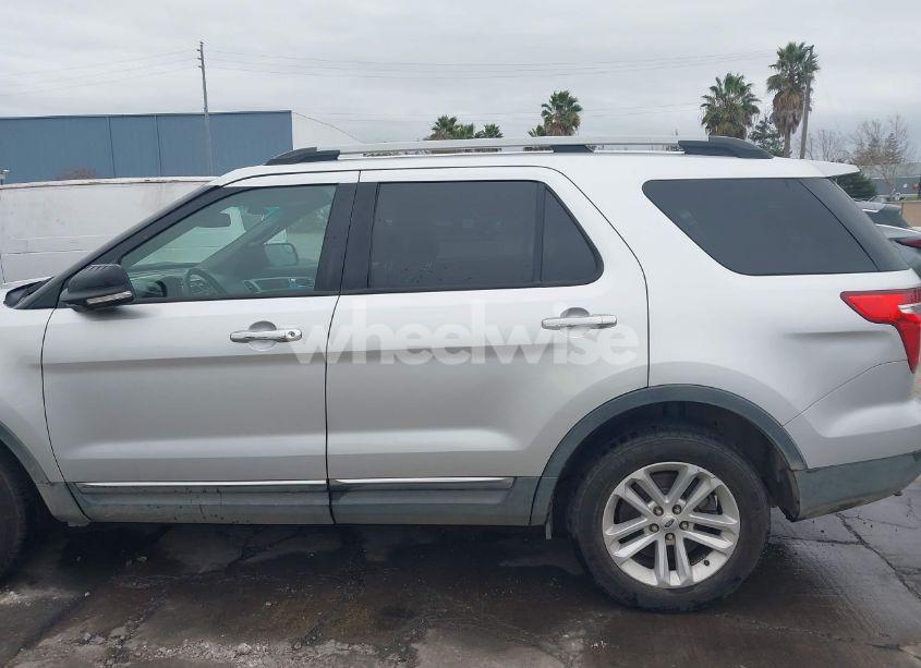 Photo 14 of 2014 Ford Explorer XLT (VIN 1FM5K8D86EGA92269)