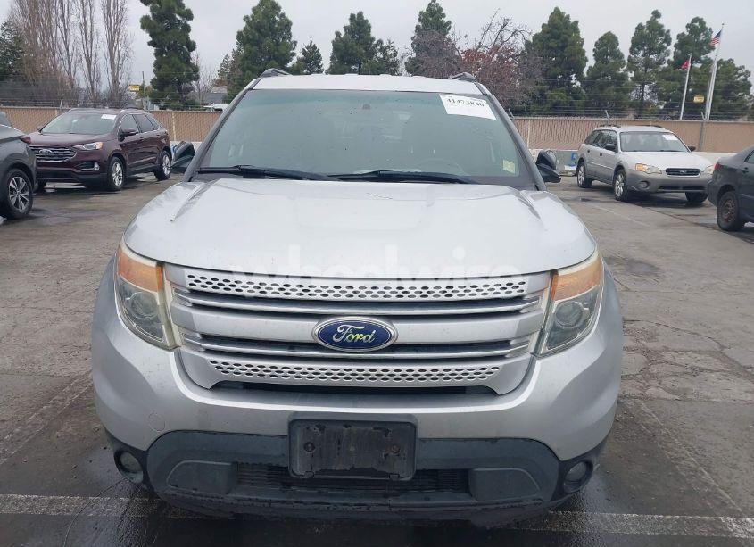Photo 6 of 2014 Ford Explorer XLT (VIN 1FM5K8D86EGA92269)