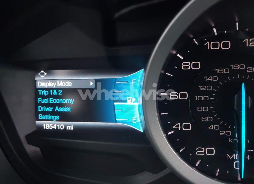 Photo 7 of 2014 Ford Explorer XLT (VIN 1FM5K8D86EGA92269)