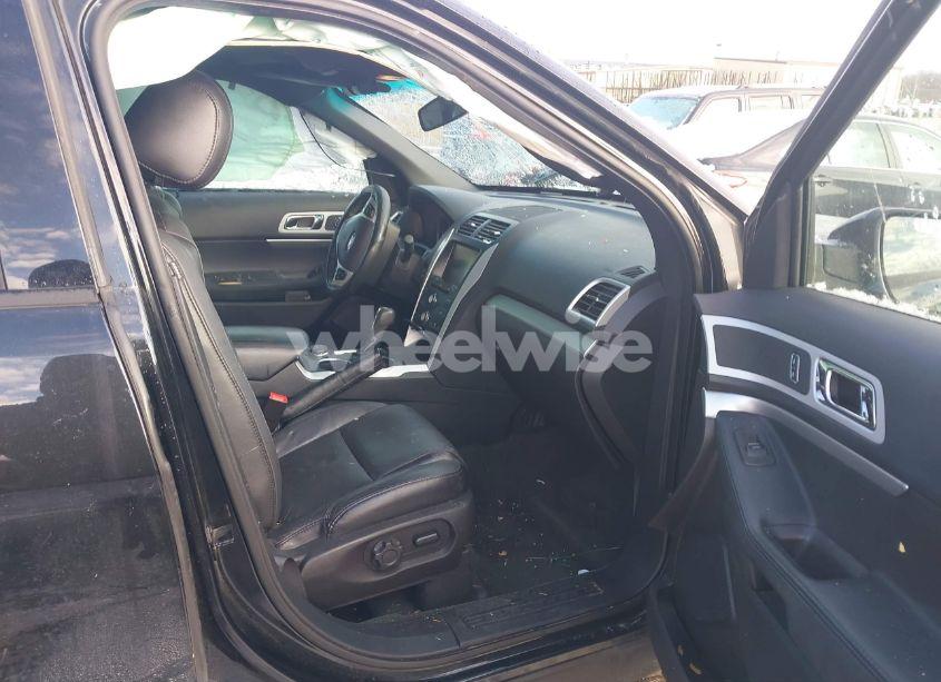 Photo 5 of 2014 Ford Explorer XLT (VIN 1FM5K8D86EGB78004)