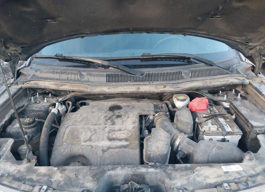 Photo 10 of 2014 Ford Explorer XLT (VIN 1FM5K8D86EGC48679)