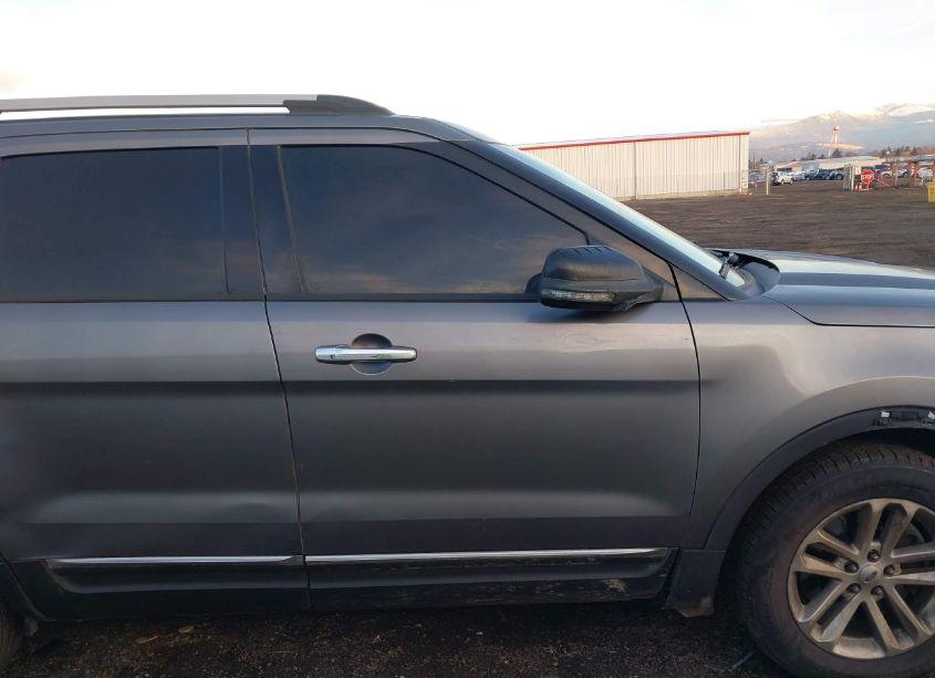Photo 13 of 2014 Ford Explorer XLT (VIN 1FM5K8D86EGC48679)