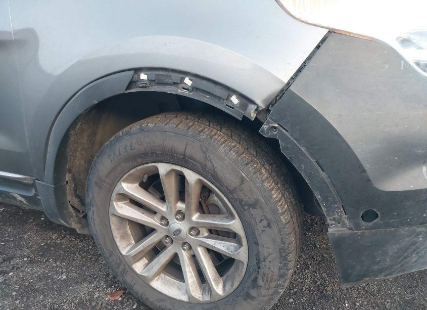 Photo 18 of 2014 Ford Explorer XLT (VIN 1FM5K8D86EGC48679)