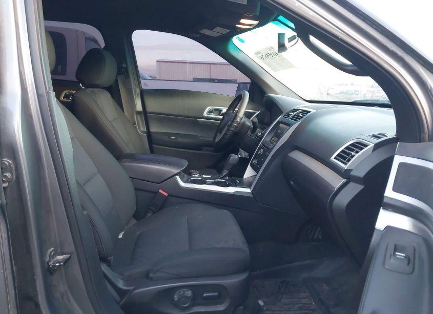 Photo 5 of 2014 Ford Explorer XLT (VIN 1FM5K8D86EGC48679)