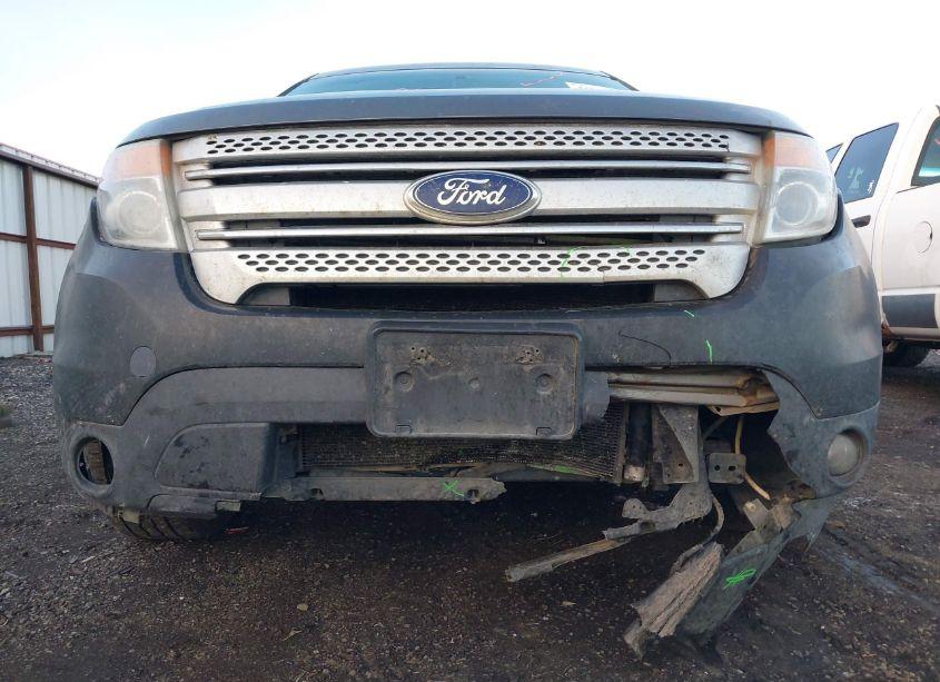 Photo 6 of 2014 Ford Explorer XLT (VIN 1FM5K8D86EGC48679)