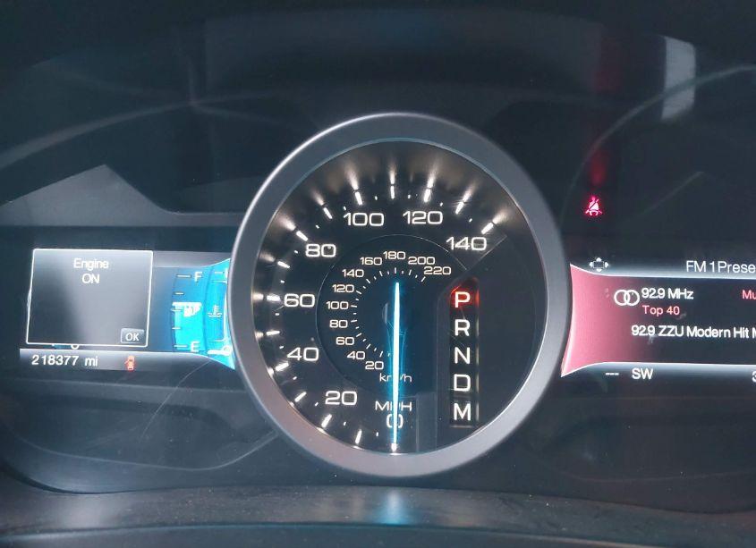 Photo 7 of 2014 Ford Explorer XLT (VIN 1FM5K8D86EGC48679)