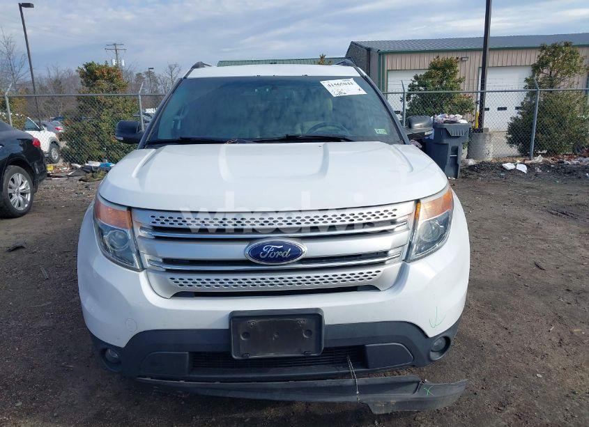 Photo 12 of 2015 Ford Explorer XLT (VIN 1FM5K8D86FGA05892)
