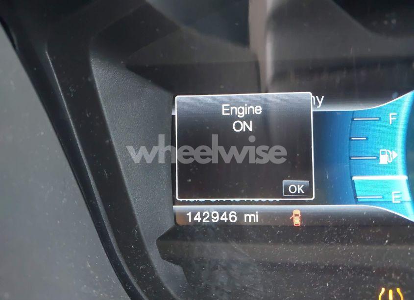 Photo 15 of 2015 Ford Explorer XLT (VIN 1FM5K8D86FGA05892)