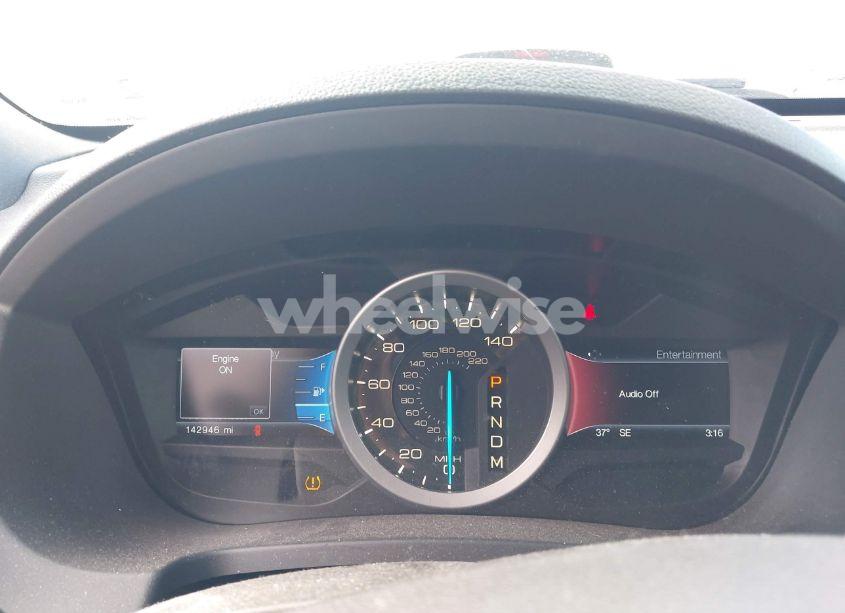 Photo 7 of 2015 Ford Explorer XLT (VIN 1FM5K8D86FGA05892)