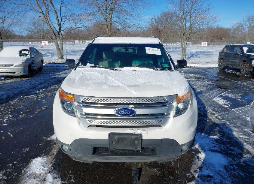 Photo 12 of 2015 Ford Explorer XLT (VIN 1FM5K8D86FGA31120)