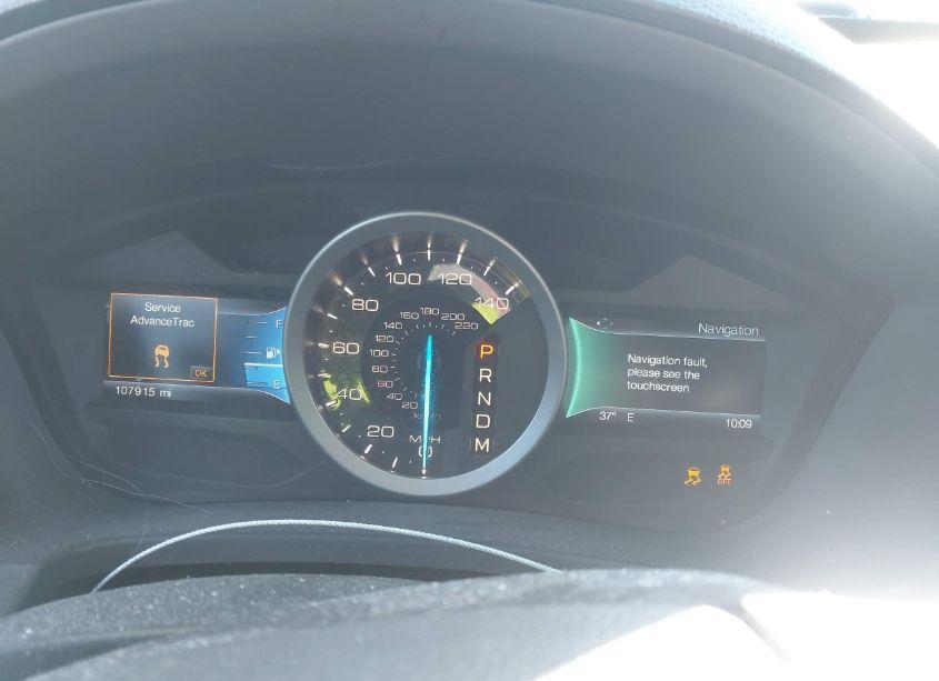 Photo 7 of 2015 Ford Explorer XLT (VIN 1FM5K8D86FGA31120)