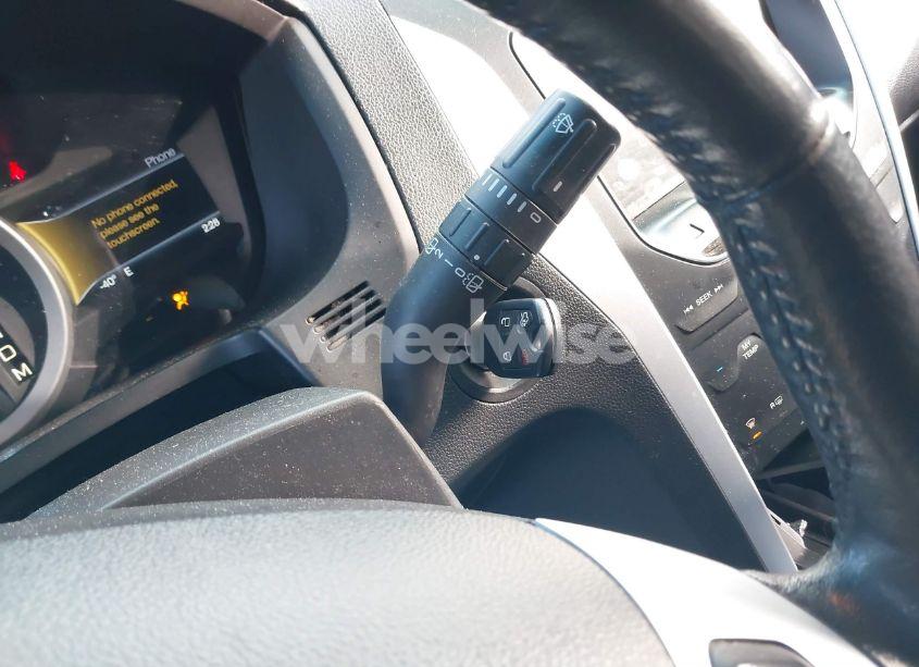 Photo 11 of 2015 Ford Explorer XLT (VIN 1FM5K8D86FGA50279)