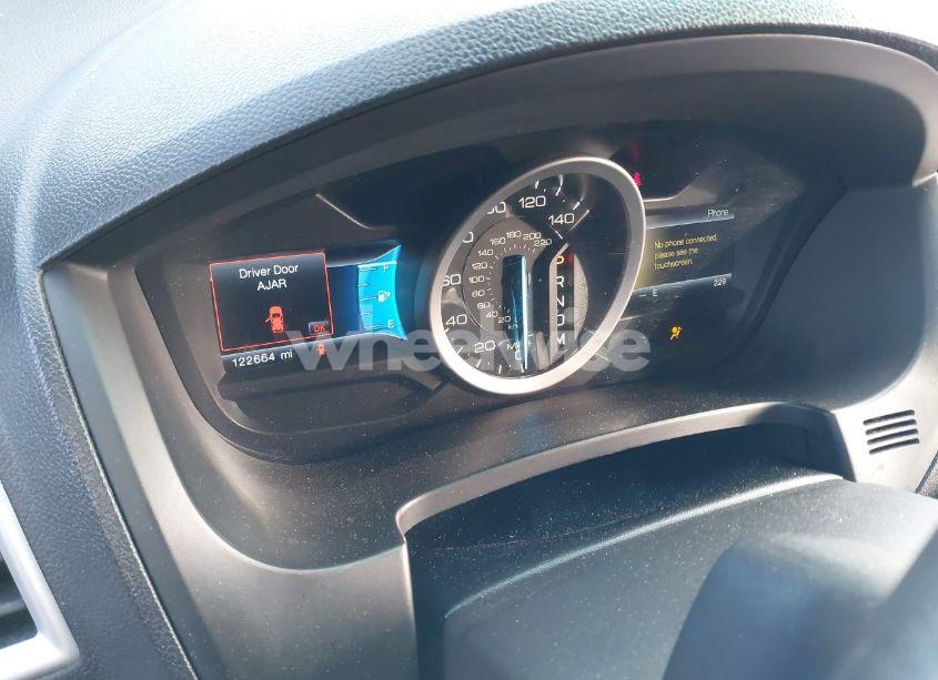 Photo 15 of 2015 Ford Explorer XLT (VIN 1FM5K8D86FGA50279)