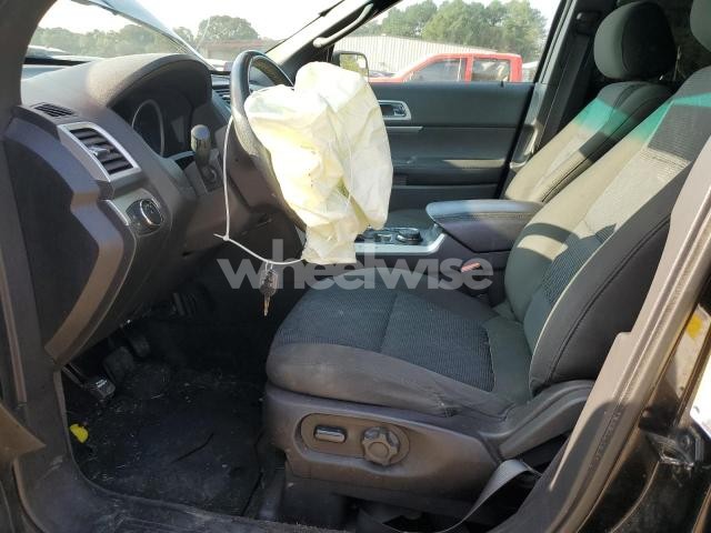 Photo 4 of 2015 FORD EXPLORER XLT (VIN 1FM5K8D86FGA60570)