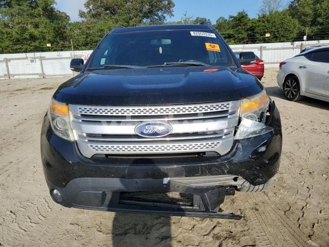 Photo 7 of 2015 FORD EXPLORER XLT (VIN 1FM5K8D86FGA60570)