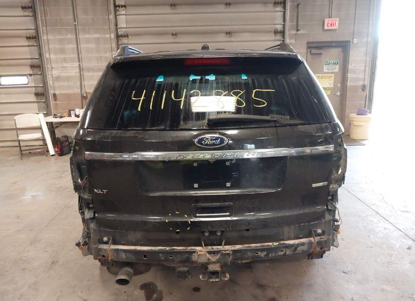 Photo 17 of 2015 Ford Explorer XLT (VIN 1FM5K8D86FGA75649)