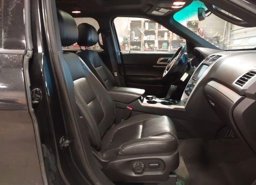 Photo 5 of 2015 Ford Explorer XLT (VIN 1FM5K8D86FGA75649)