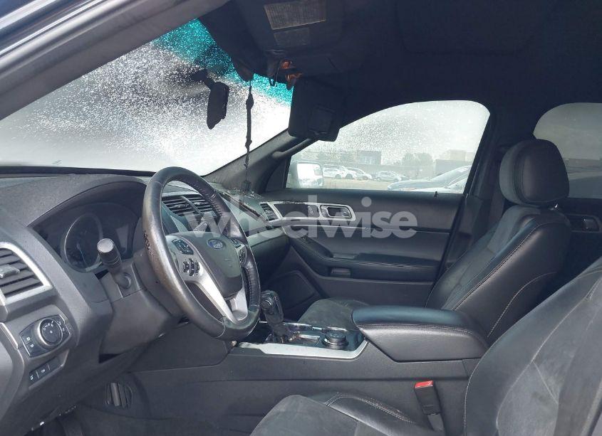 Photo 6 of 2015 Ford Explorer XLT (VIN 1FM5K8D86FGB54450)