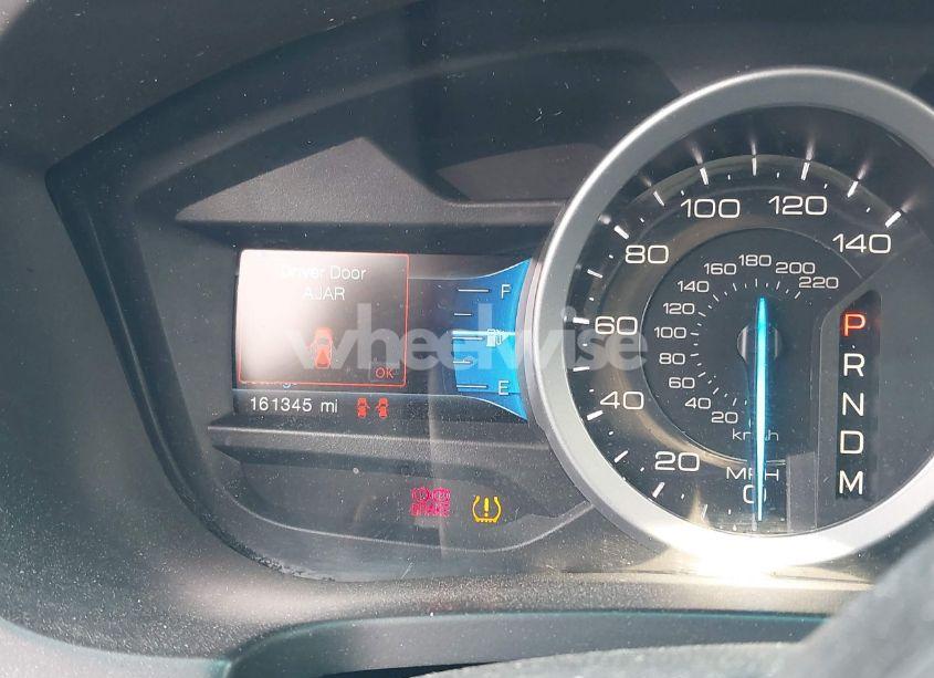 Photo 15 of 2015 Ford Explorer XLT (VIN 1FM5K8D86FGC55407)