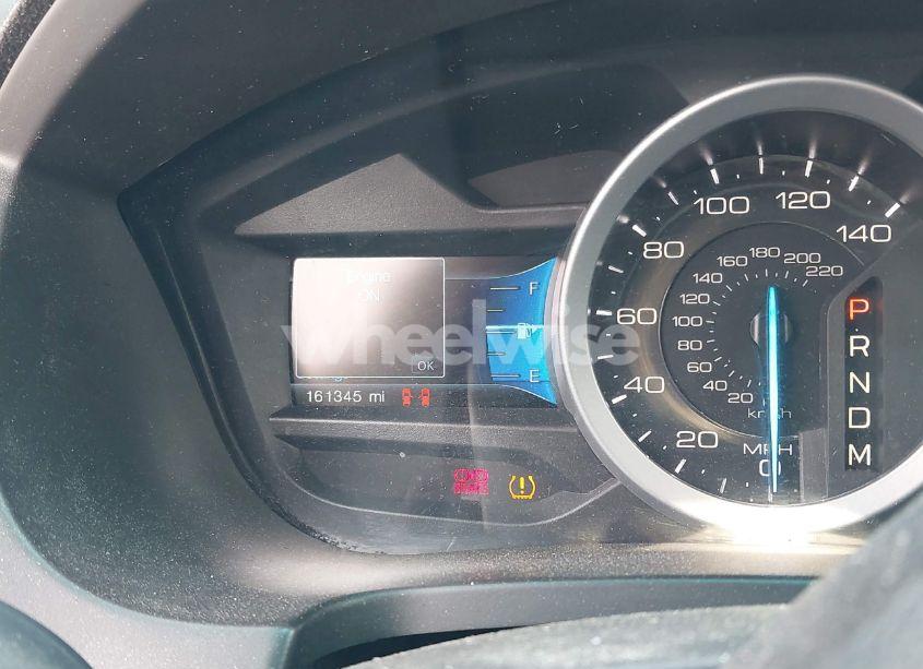 Photo 7 of 2015 Ford Explorer XLT (VIN 1FM5K8D86FGC55407)