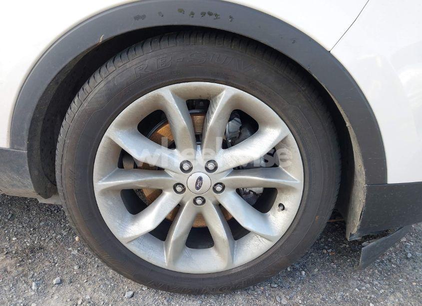 Photo 11 of 2015 Ford Explorer XLT (VIN 1FM5K8D86FGC56069)