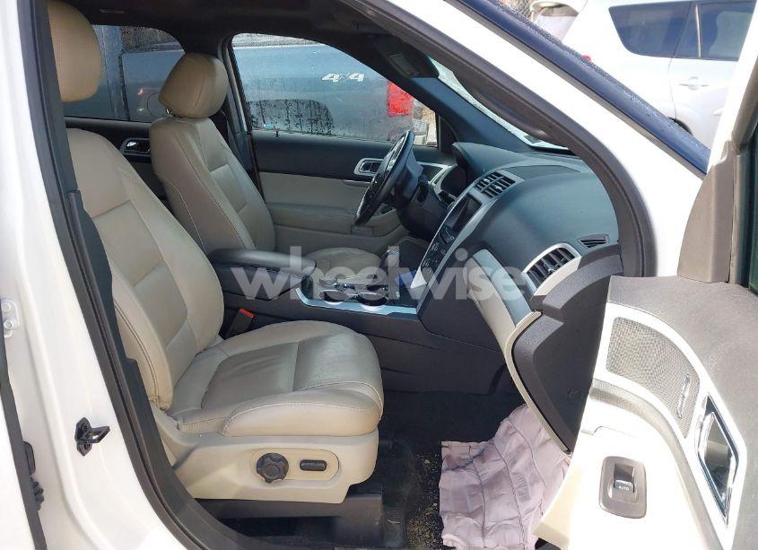 Photo 5 of 2015 Ford Explorer XLT (VIN 1FM5K8D86FGC56069)