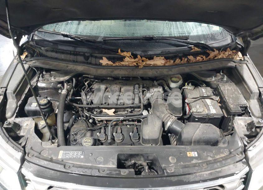 Photo 10 of 2016 Ford Explorer XLT (VIN 1FM5K8D86GGA38005)