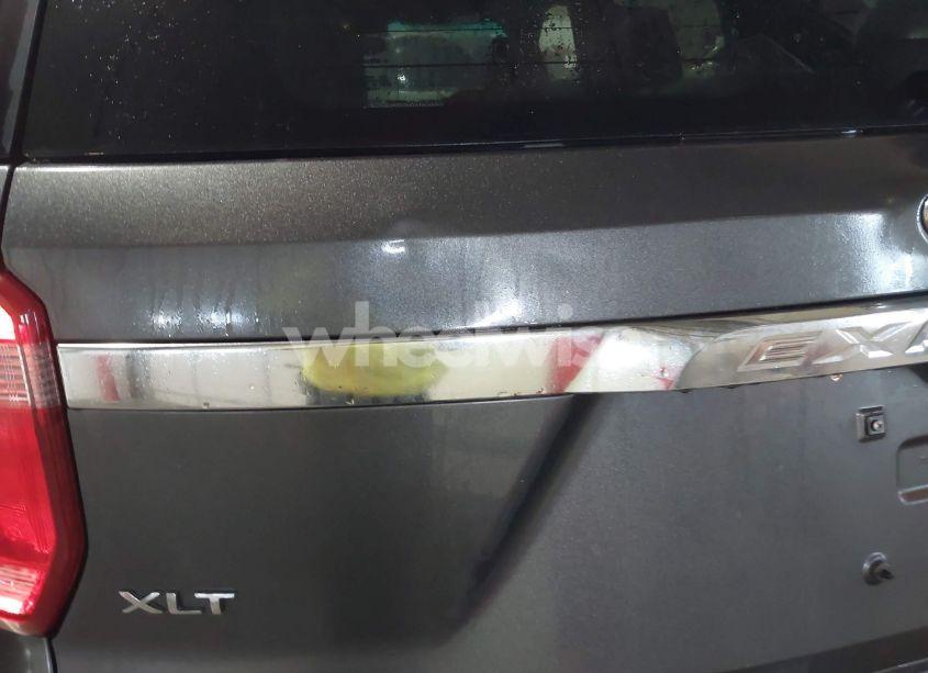 Photo 6 of 2016 Ford Explorer XLT (VIN 1FM5K8D86GGA38005)