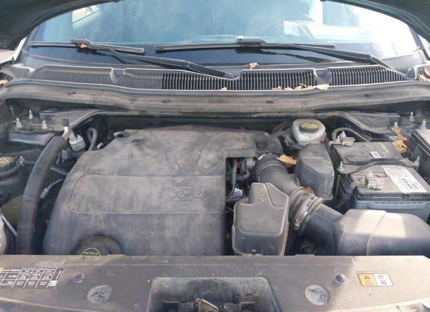 Photo 10 of 2016 Ford Explorer XLT (VIN 1FM5K8D86GGA50770)