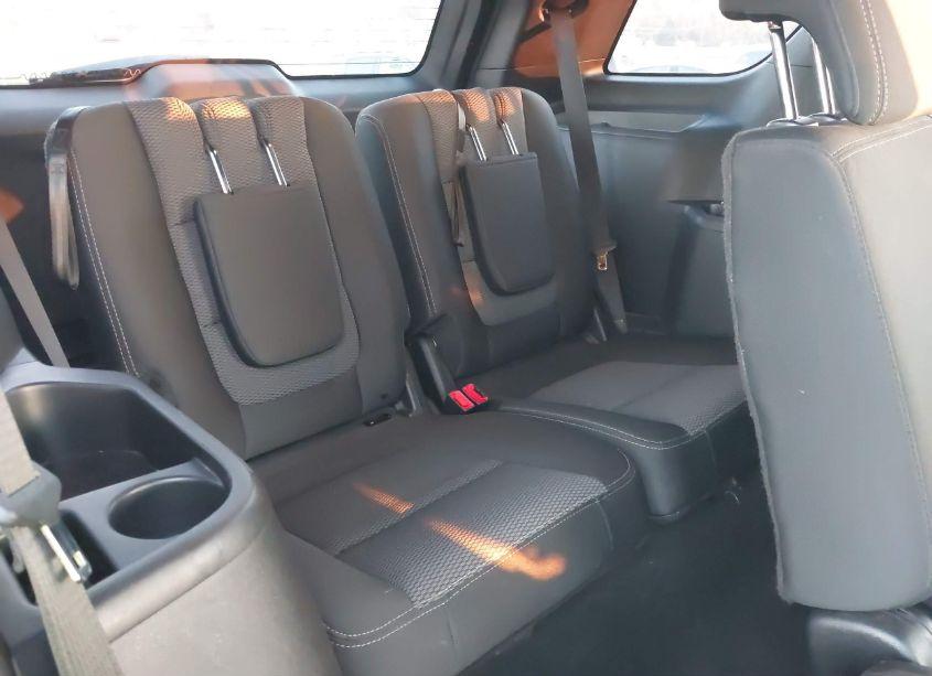 Photo 18 of 2016 Ford Explorer XLT (VIN 1FM5K8D86GGB32255)