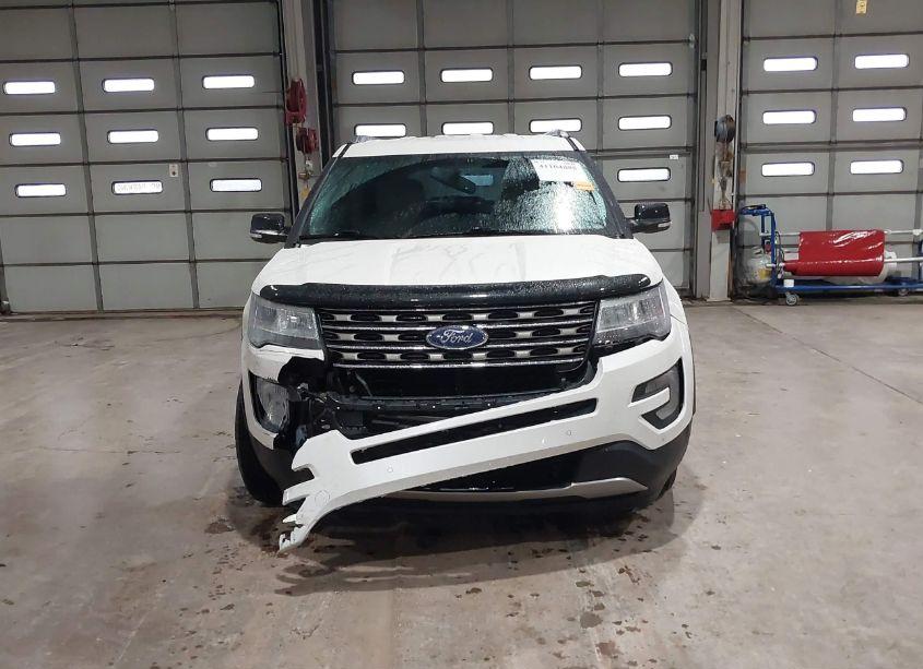 Photo 12 of 2016 Ford Explorer XLT (VIN 1FM5K8D86GGB85408)