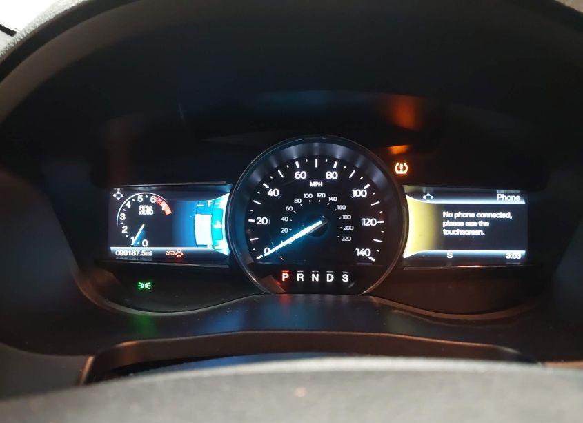 Photo 7 of 2016 Ford Explorer XLT (VIN 1FM5K8D86GGB85408)