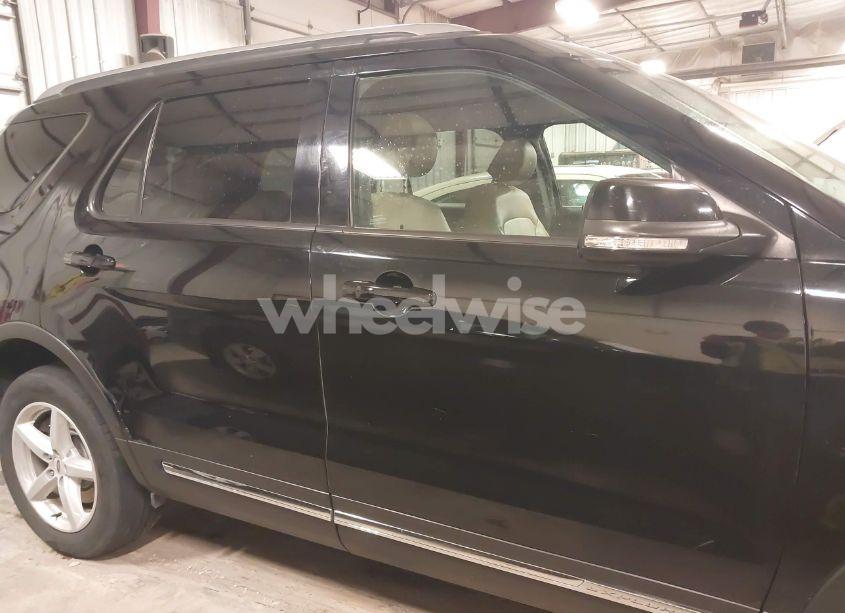 Photo 14 of 2016 Ford Explorer XLT (VIN 1FM5K8D86GGC48359)